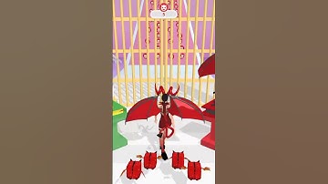 Destiny run game full walkthrough all levels gameplay #shorts