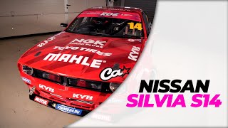 Nissan Silvia S14 BOSS