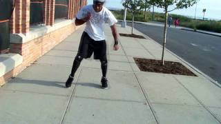 Bboy Session Freestyle(HD)