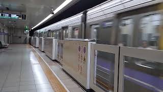 【加速音🎶日立GTO】名城線2000形2134