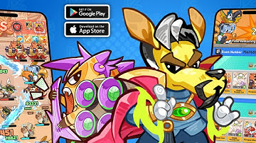 Animal Brawl: PvP Merge Arena Gameplay (Android/iOS)