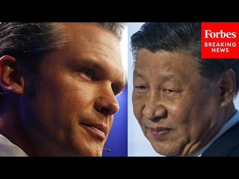 Secretary Hegseth Outlines Major Projects With US Allies In Indo-Pacific Region To Counter China Episode cover