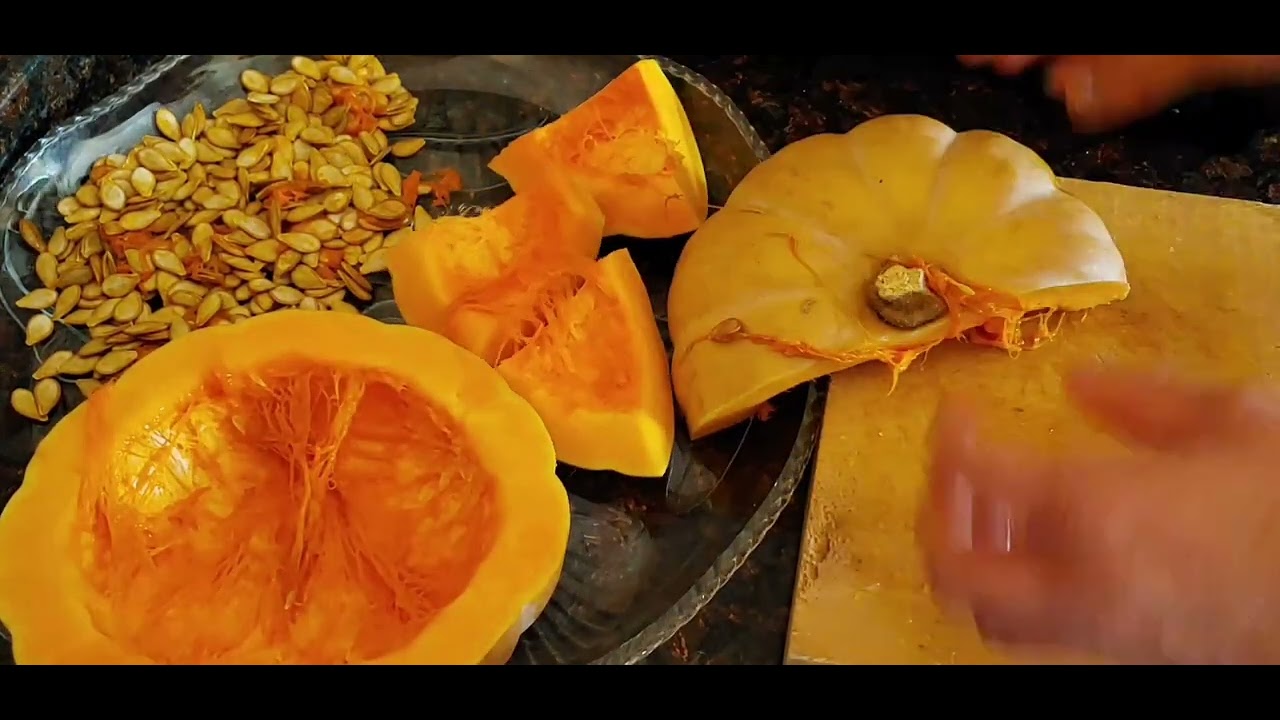 por cuánto tiempo, se puede conservar, una calabaza?