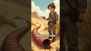 Sandworms: Desert Architects Unveiled