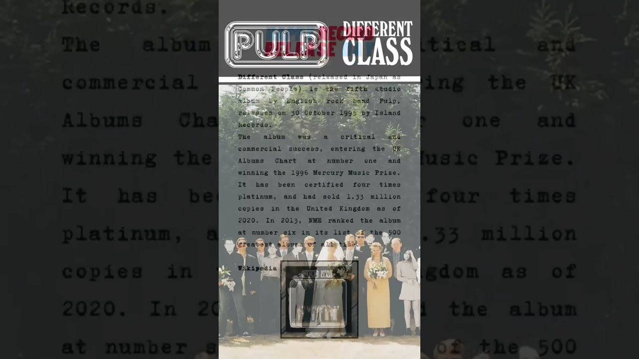 250px-Pulp_-_Different_Class.PNG