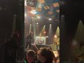 Liam Gallagher &amp; John Squire @ Barrowlands