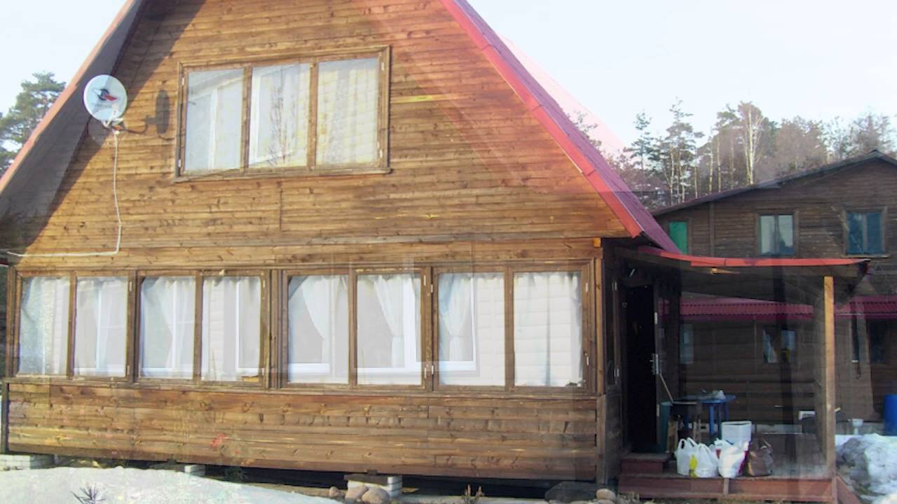 Ремонт и реконструкция дачных домов - YouTube