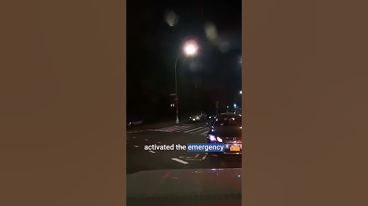 Lying NYPD Cop Gets CAUGHT On Dash Cam