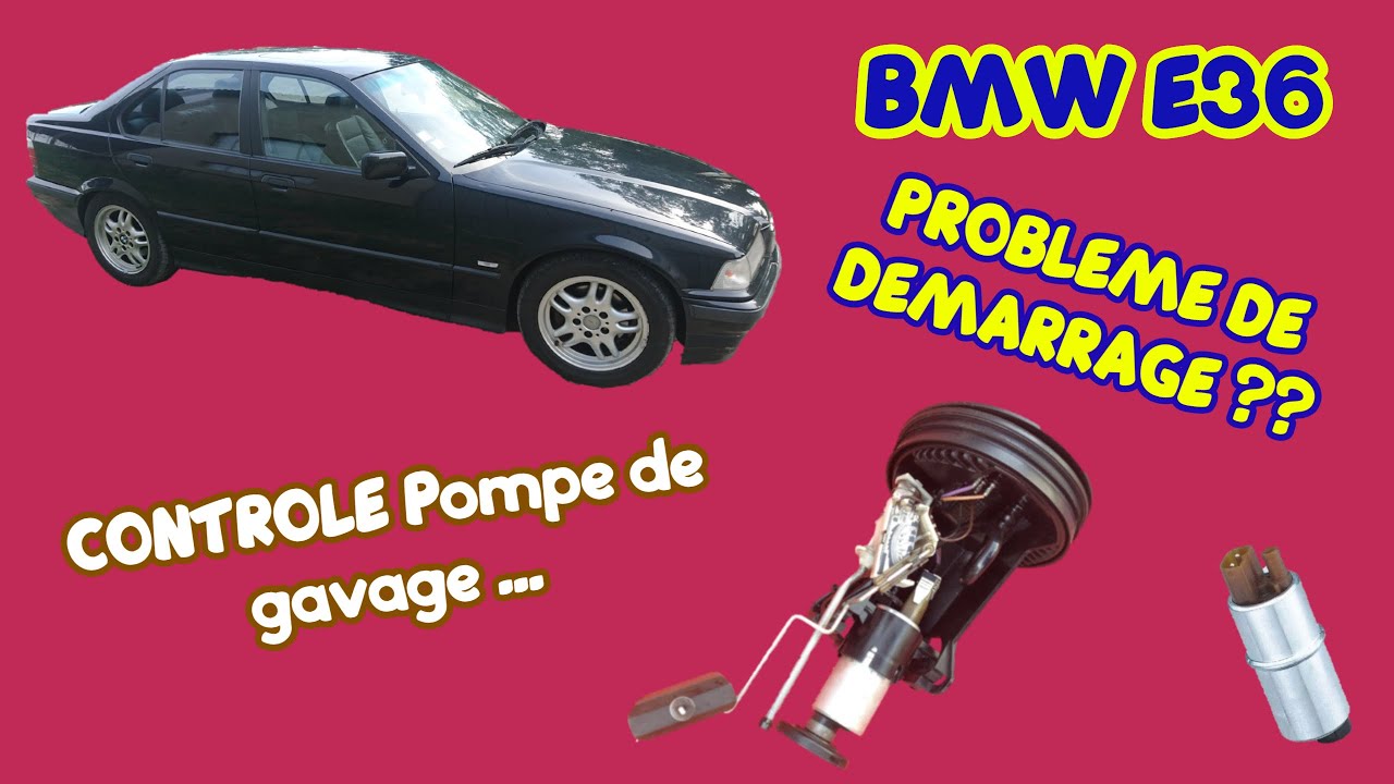 Remplacement pompe de gavage