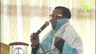 Shembe UNyazi Ebuhleni.... Inkosi UNYAZI EKWENAMENI 17 May 2025