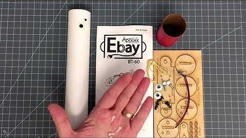 Apogee Ebay Kit Construction