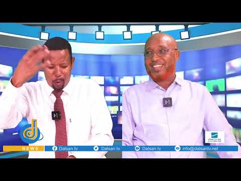 Afhayeenkii Wareysigiisa Uu Hakiyay Qaraxii Godka Jilacow 4tii Oct 2025 Oo Markale Hadlay