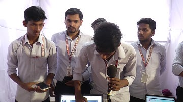 CHATTING ANDROID APP PART 4 SHARAD STARTUP SITCOE