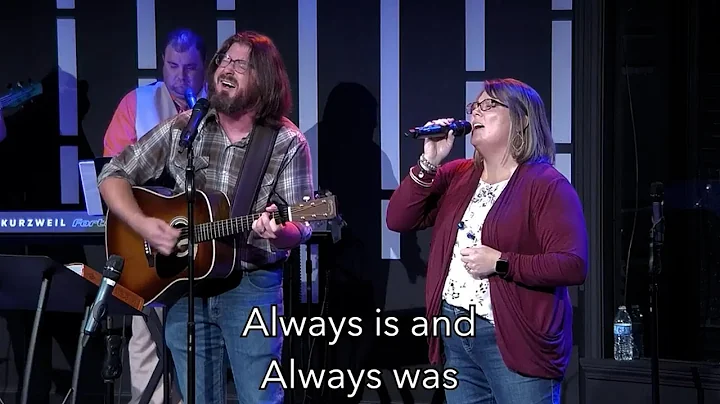 There Was Jesus - Donnie Kusic & Kasey Oliver