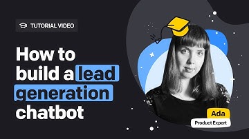 How to Build Lead Generation Chatbot in Less Than 30 Minutes