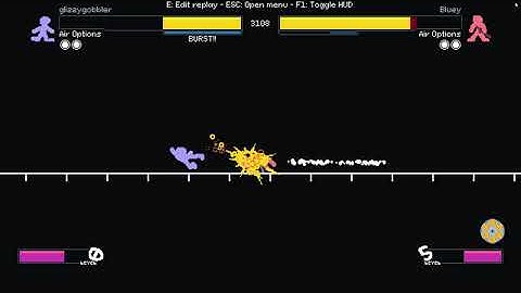 Standing here in Yomi Hustle