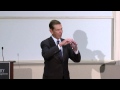 Dean's Executive Leadership Series - Ed Wedbush - Part 1