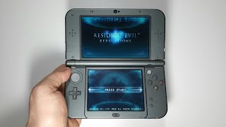 Nintendo 3DS・Biohazard revelations セット売り Biohazard Revelations E-capcom Limited - Nintendo Ds NDS