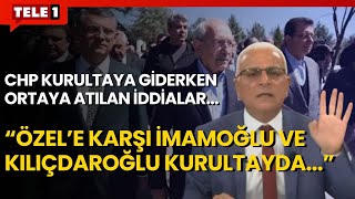 Merdan Yanardağ, Chpde Seçimli Kurultaya Gitmenin Ihanet Olabileceğine Işaret Etti...