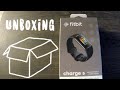 Fitbit Charge 5 - Unboxing