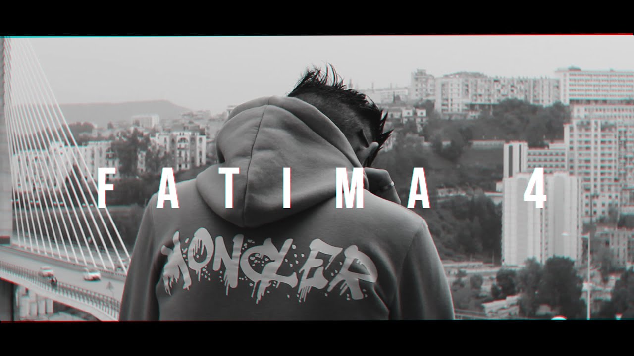 Hakim Bad Boy - Fatima 4 (Clip Officiel )
