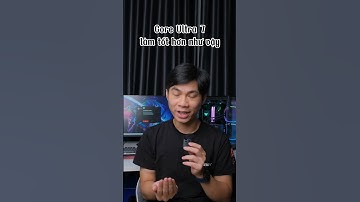 Năm nay Intel Core Ultra 7 NGON quá luôn #nguyencongpc #xuhuong #intel #coreultra