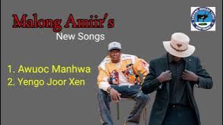 Malong Amiir's New Songs 2025