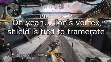 Vortex Shield is Broken