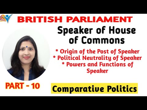 British Parliament |