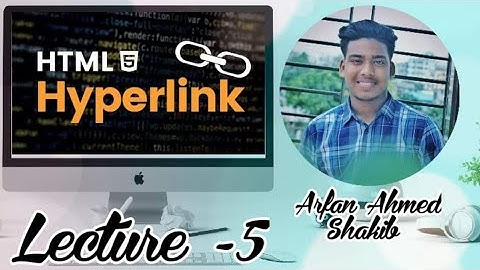 ICT (HSC) html || Chapter- 04 || Lecture - 05