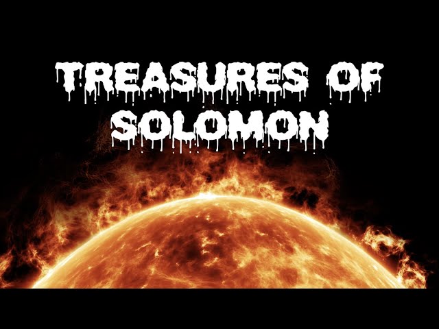 सुलैमान के नीतिवचन | Treasures of Solomon | Pas. Sachin Clive class=