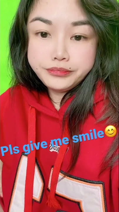 Give me smile pls #shorts yun gawin mong mirror ang cam tapos nka video pala? Giatay
