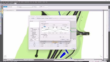 Civil Designer FAQ - Dual graded template