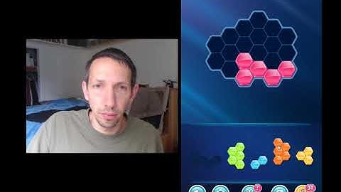 BLOCK! HEXA PUZZLE RAINBOW A LEVEL 9 SOLVED