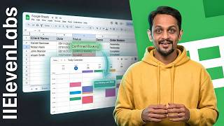 أنشئ وكيلًا صوتيًا يعمل بالذكاء الاصطناعي مع تكامل جداول بيانات جوجل والتقويم | ELEVENLABS AI AGE... screenshot 3