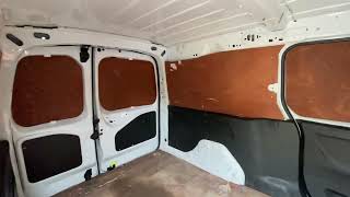 VAUXHALL COMBO DN70YFX