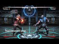 Mortal Kombat X Liu Kang Easy Beginner Combos