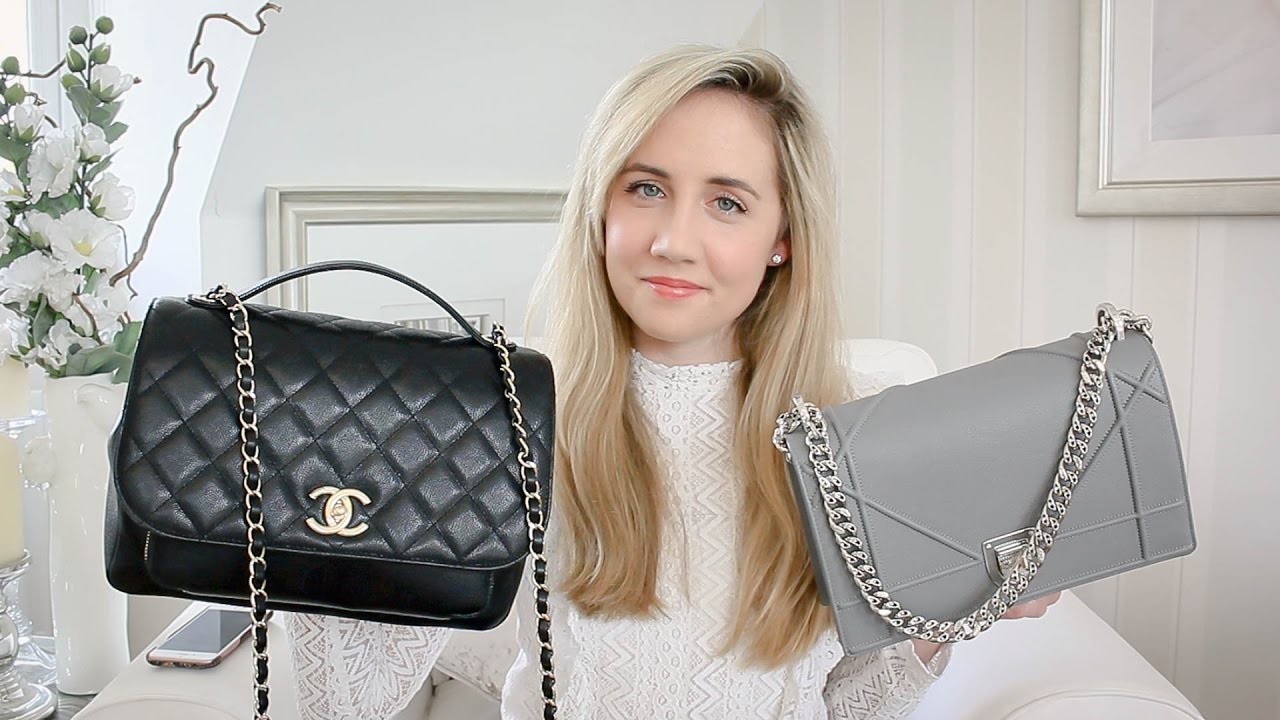 The Luxury Handbag Tag - YouTube