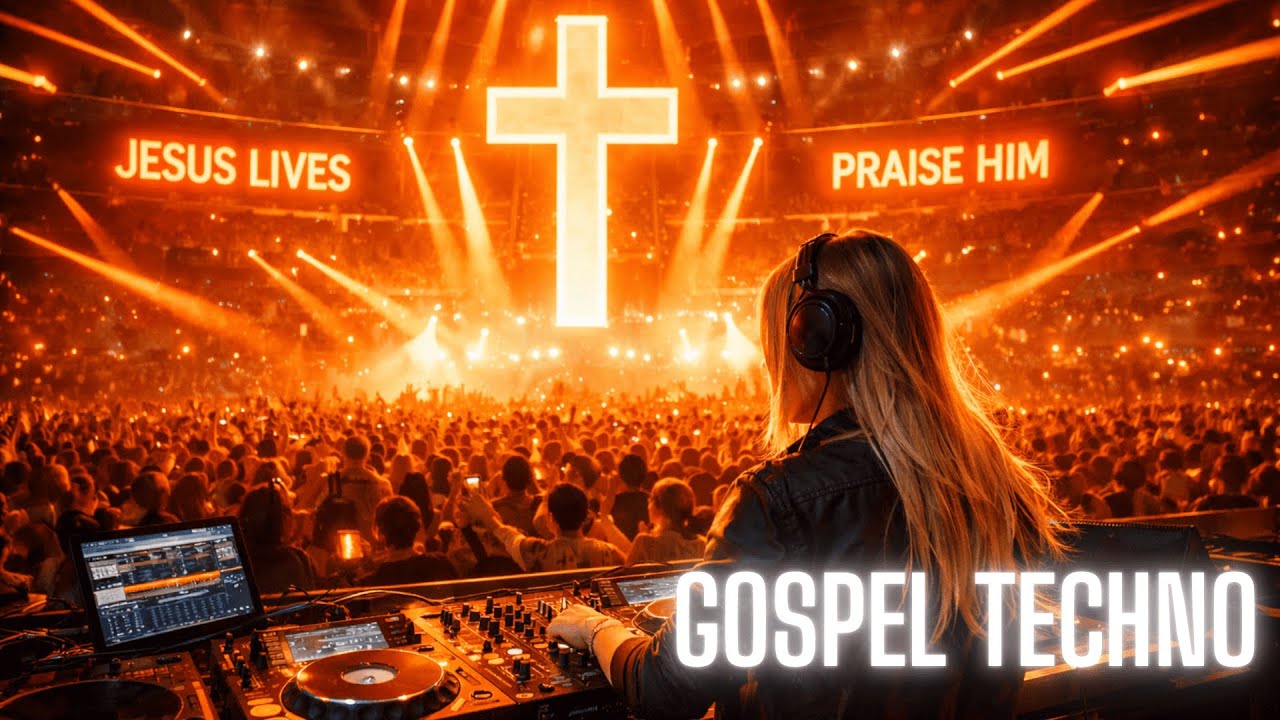 Christan Rave Christian Techno Music 2026 #02 οΈπ₯ CHRISTIAN EDM - PRAISE & MIX - YouTube
