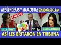 TRANQUILO EL DR. GATELL AGUANTO INSULTOS