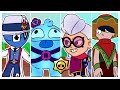 ⭐️ TOP 20 BEST BRAWL STARS ANIMATIONS COMPILATION #2