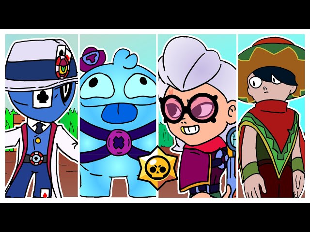 I Ytimg Com Vi Dv16guod4yw Sddefault Jpg - brawl stars best animation complition3