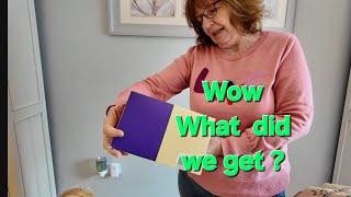 Too Good To Go Mystery Bag From Morrisons , Whats Inside ?