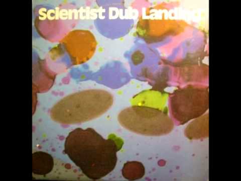 Scientist - Dub Landing - Album