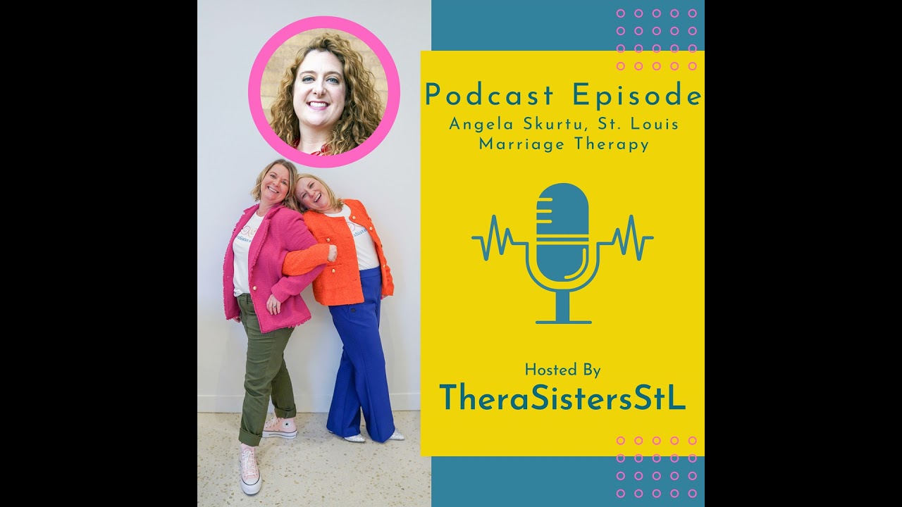 Angela Skurtu of St. Louis Marriage Therapy