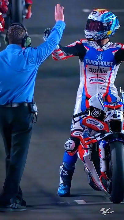 RACE QATAR KACAU 🤯