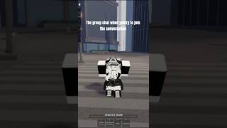 I am being rejected #roblox #action #dialogue #join #phone #switch #map #shorts #jump