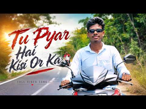 Tu Pyar Hai Kisi Aur Ka || cover by sampreet dutta || 4K || Kumar sanu || dil hai ke manta nahin