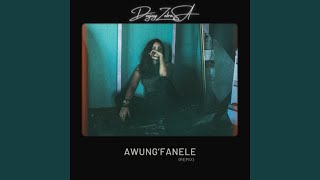 Awung'Fanele (Remix)