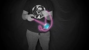 Easy Slack Combo (+Harder variation) | Yoyo trick tutorial